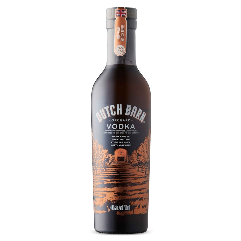 Dutch Barn Orchard Vodka