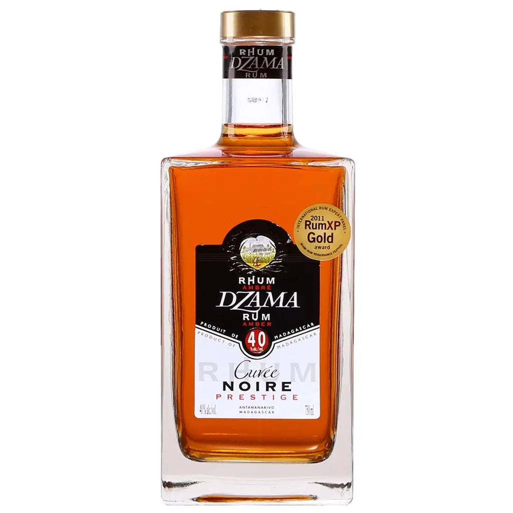 Dzama Rhum De Madagascar Dark Prestige 700Ml Bottle Image