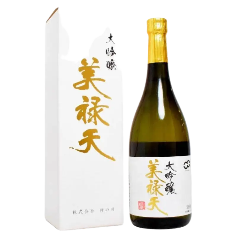 Daiginjyou Birokuten 720Ml Bottle Image