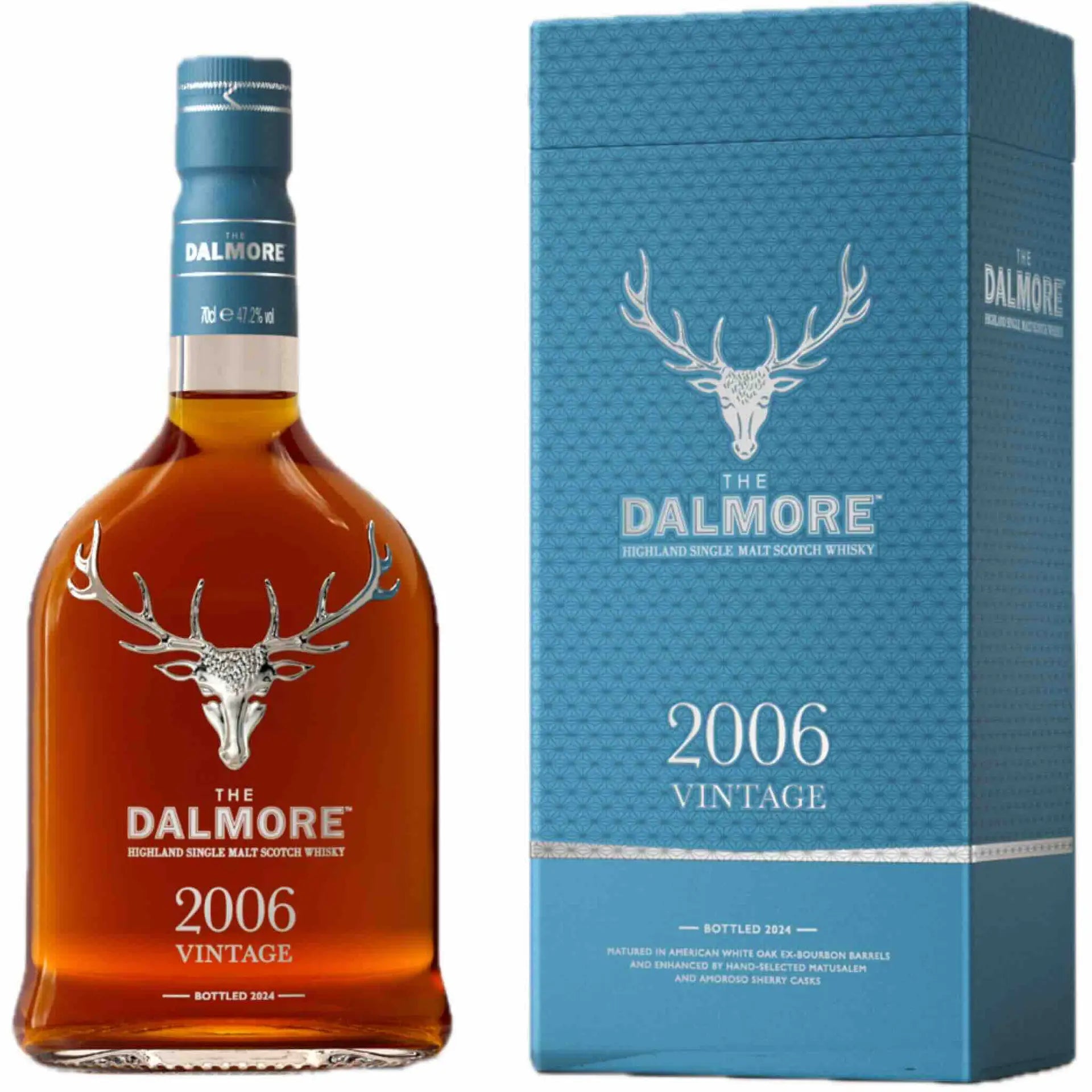 Dalmore Vintage Collection 2006 700Ml Bottle Image