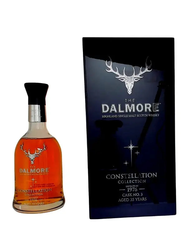Buy Dalmore Constellation 1979 Cask 3 700mL, luxury Scotch whisky bottle and box