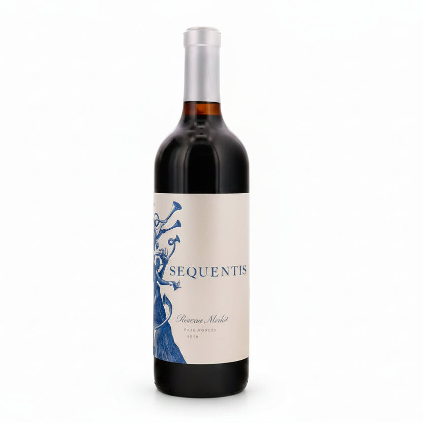 Buy A bottle of Daou Family Estates Sequentis Reserve Merlot 750mL