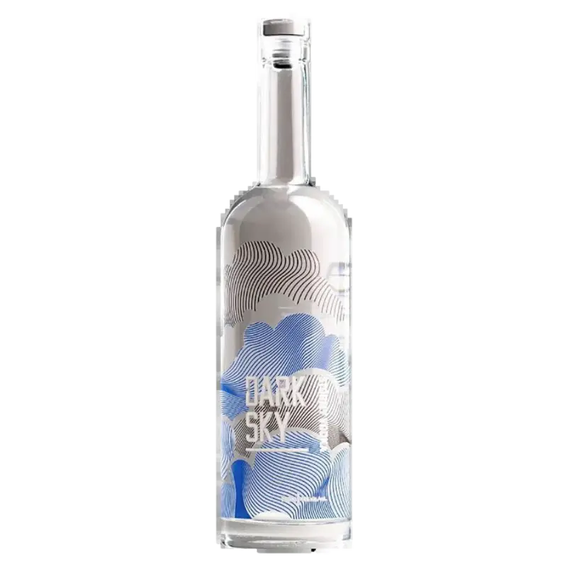 Dark Sky Distillery Stormy Vodka 750Ml Bottle Image