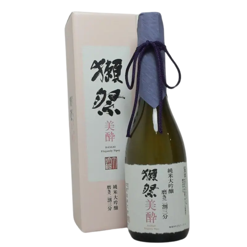 Dassai 23 Bisui Elegantly Tipsy Jdg Sake 720Ml Bottle Image