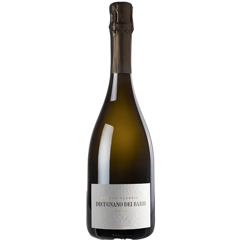 Buy Decugnano Villa Barbi Brut 750mL sparkling wine bottle