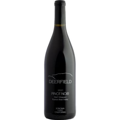 Buy Deerfield Ranch Pinot Noir Elieo Vineyard Russian River Valley 750mL