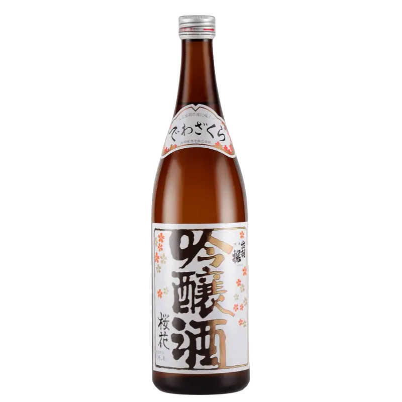 Dewazakura Oka 720Ml Bottle Image