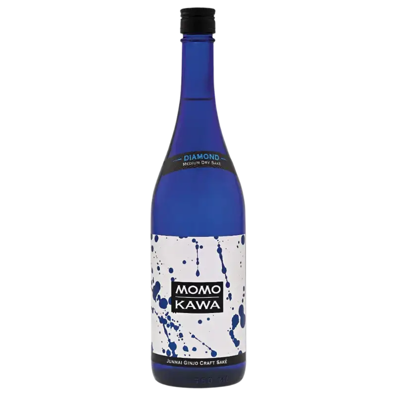 Diamond Momokawa 750Ml Bottle Image