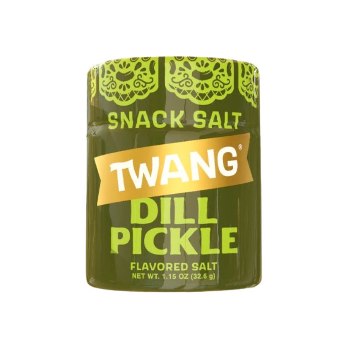 Dill Pickle Salt Shakers (Pack of 5)