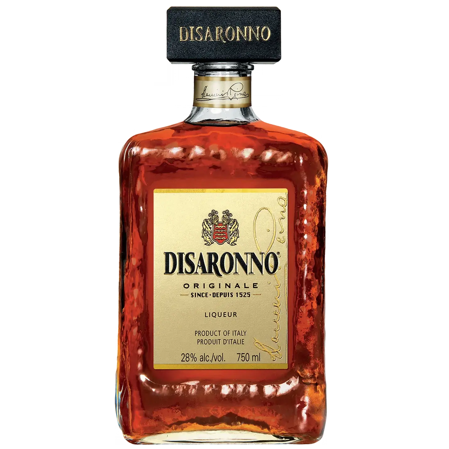 Buy Disaronno Originale liqueur 750mL bottle, Italian almond-flavored spirit