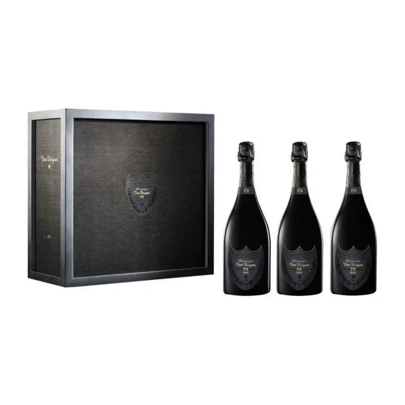 Dom Perignon P2 Chef De Cave Blanc 3X750Ml Bottle Image