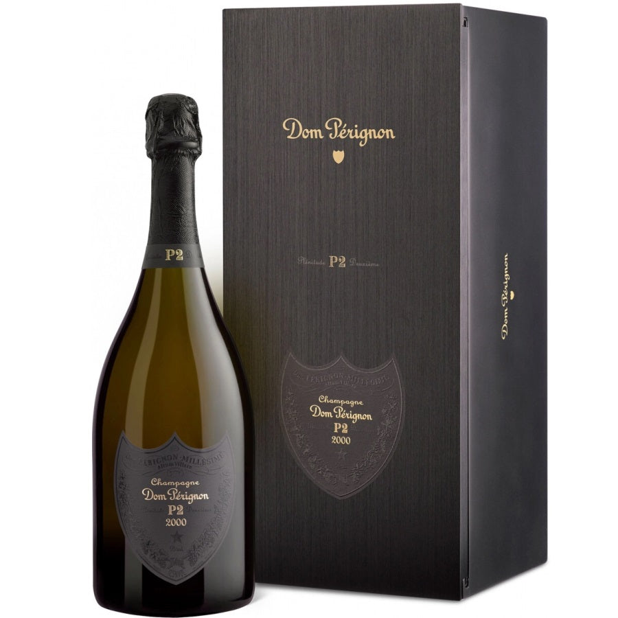 Dom Perignon Plentitude 2 Vintage 2000 750Ml Bottle Image