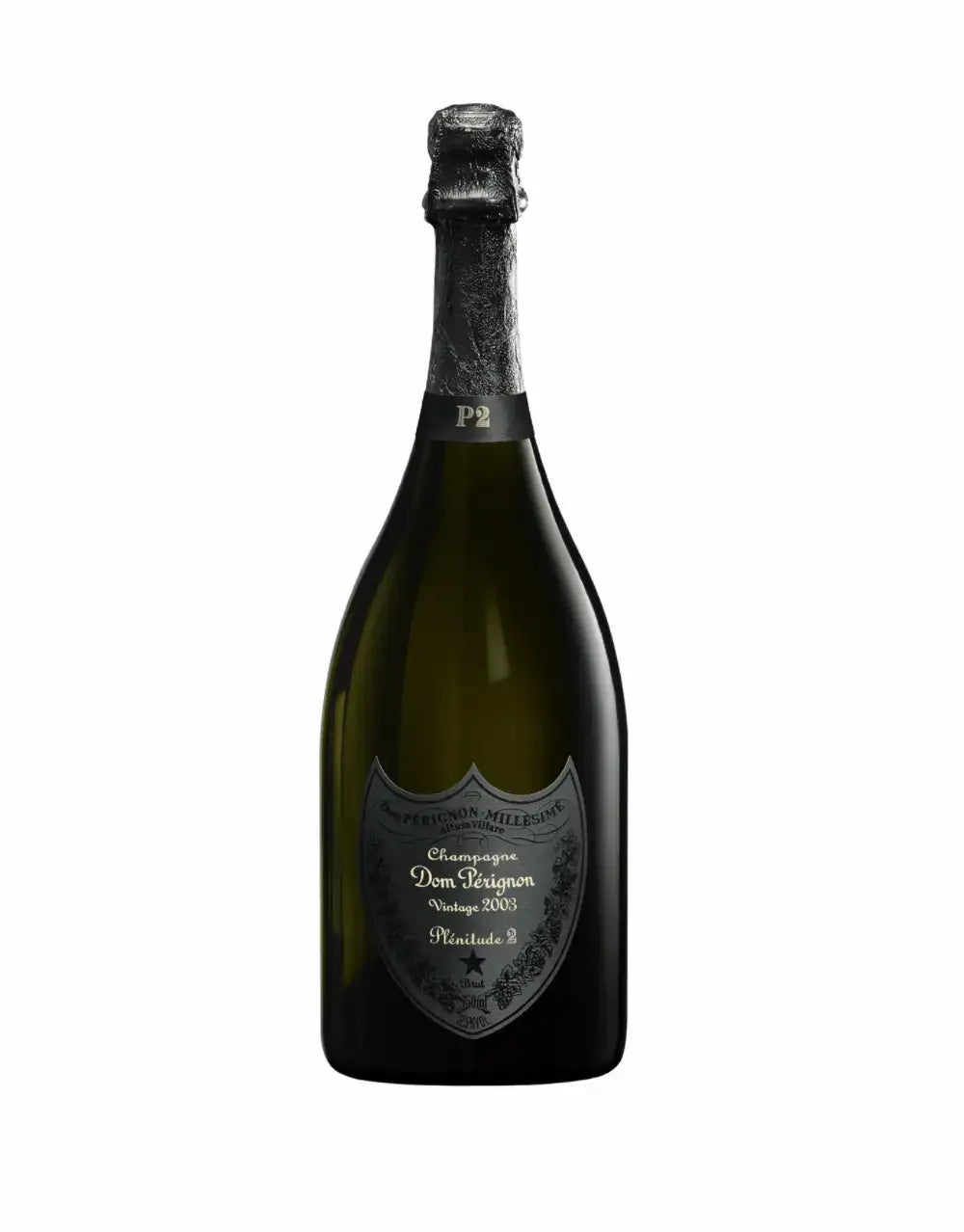 Dom Perignon Plentitude 2 Vintage 2003 1 5L Bottle Image