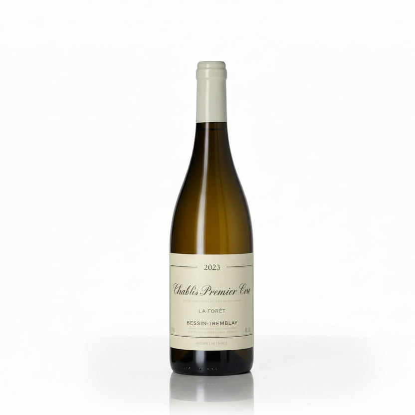 Buy bottle of Domaine Bessin-Tremblay Chablis