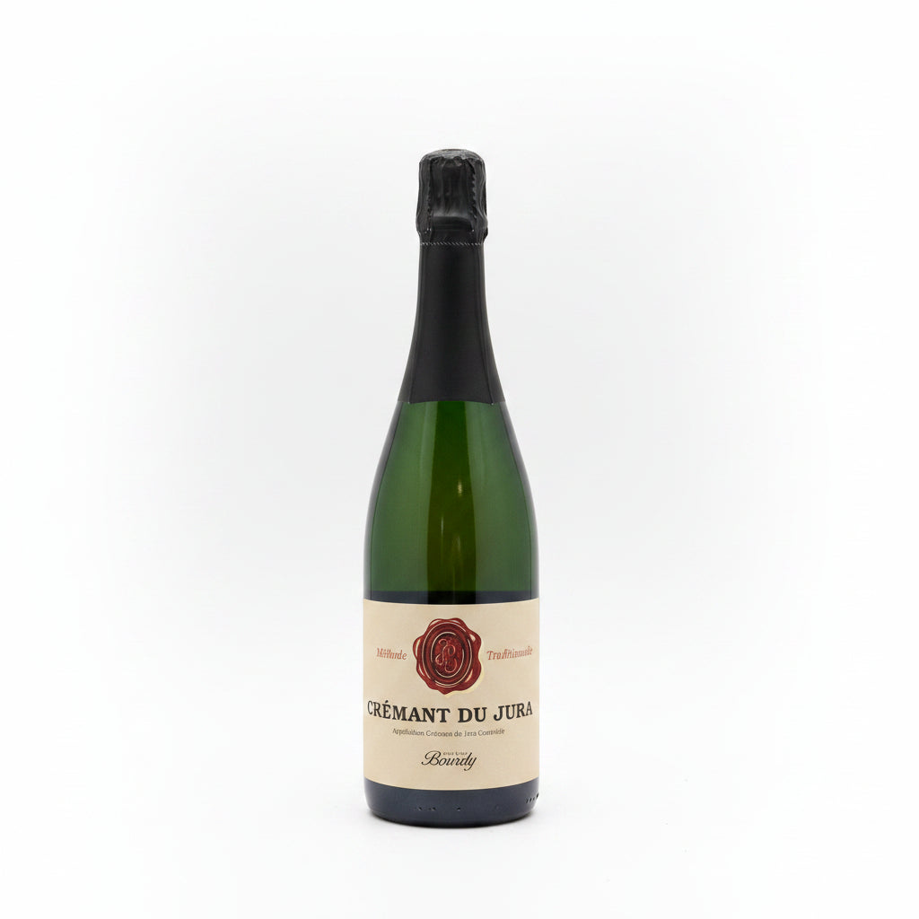 Buybottle of Domaine Bourdy Cremant du Jura