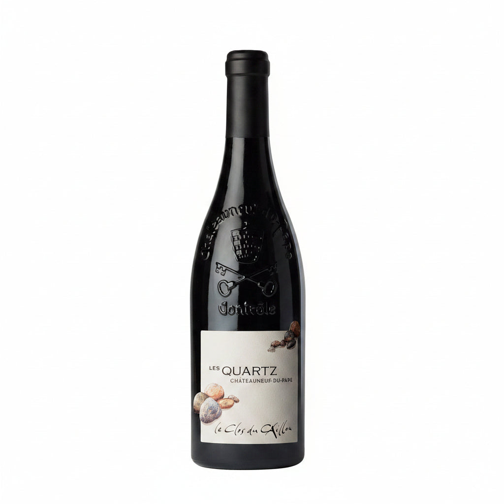 Buy bottle of Domaine Clos Du Caillou Les Quartz