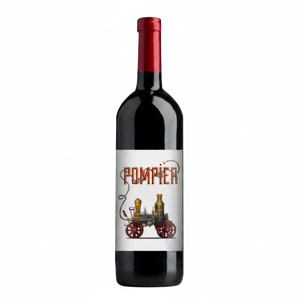 Buy bottle of Domaine De La Pertuisane Pompier