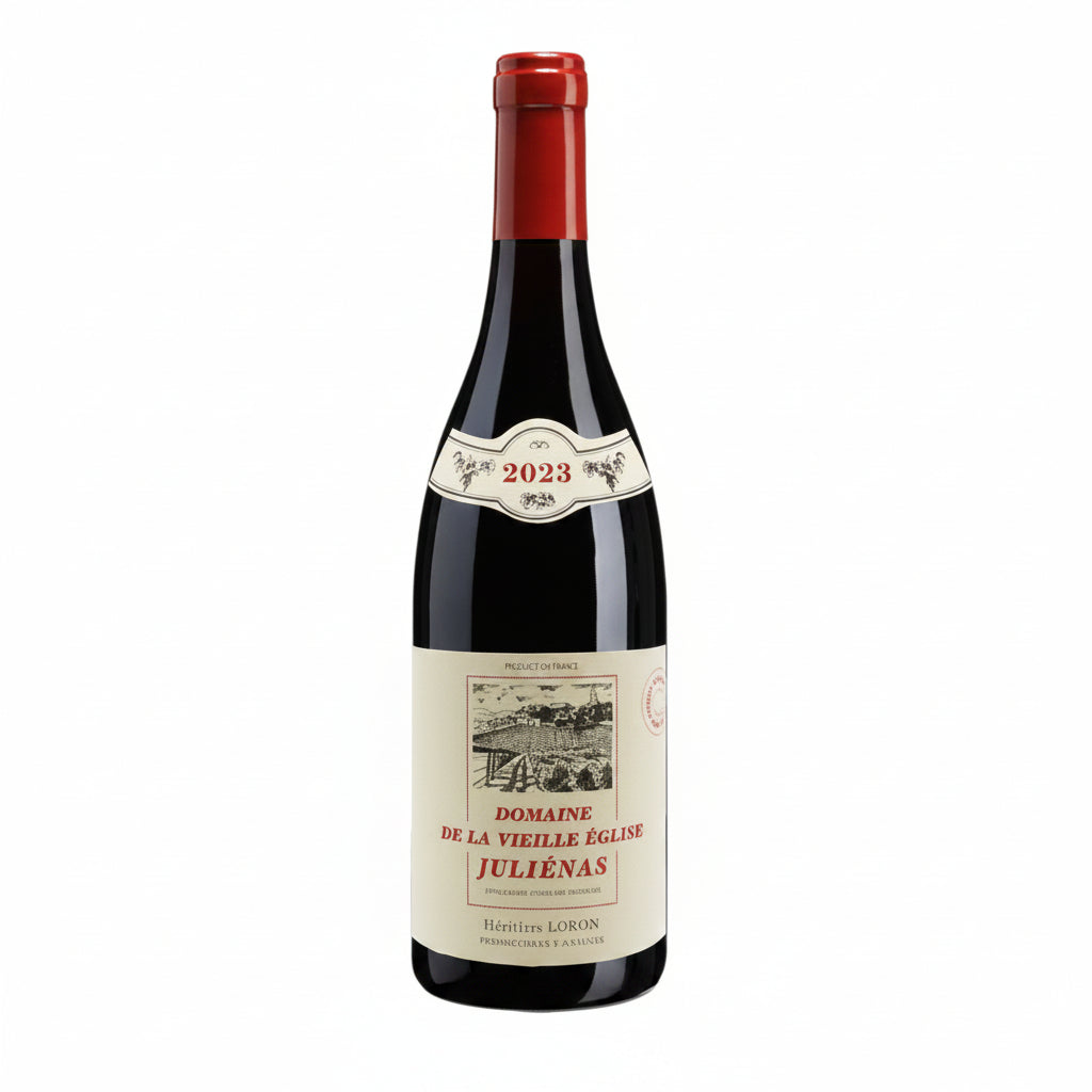 Buy bottle of Domaine De La Vieille Eglise Julienas