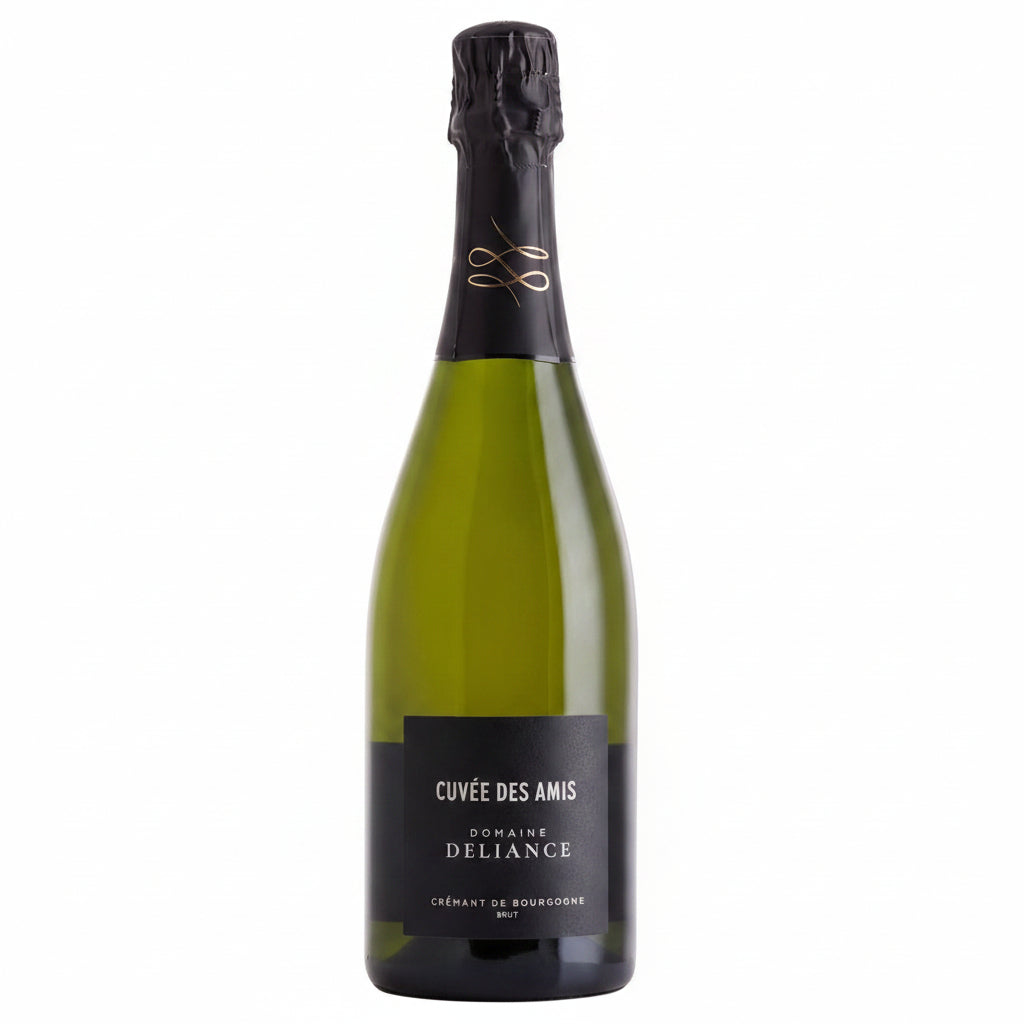 Buy bottle of Domaine Deliance Cremant De Bourgogne Brut