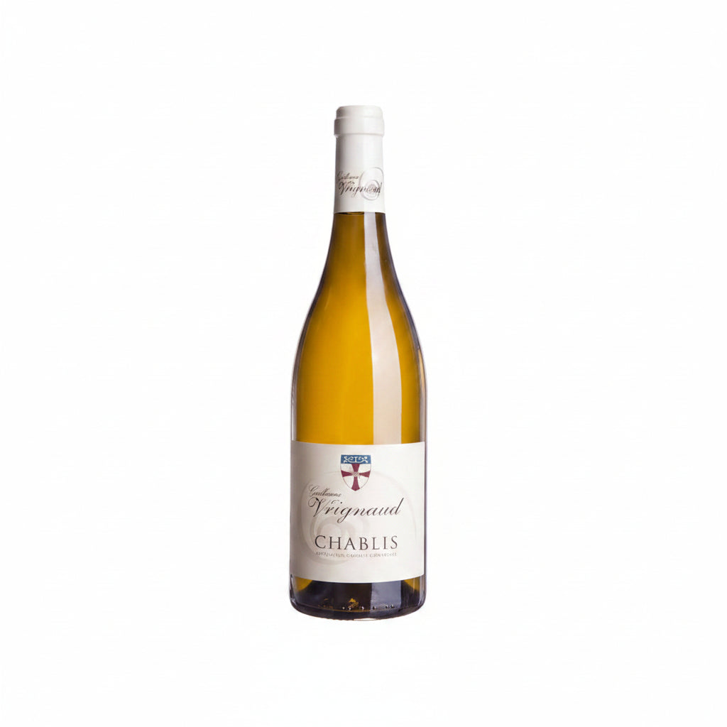 Buy bottle of Domaine Guillaume Vrignaud Chablis
