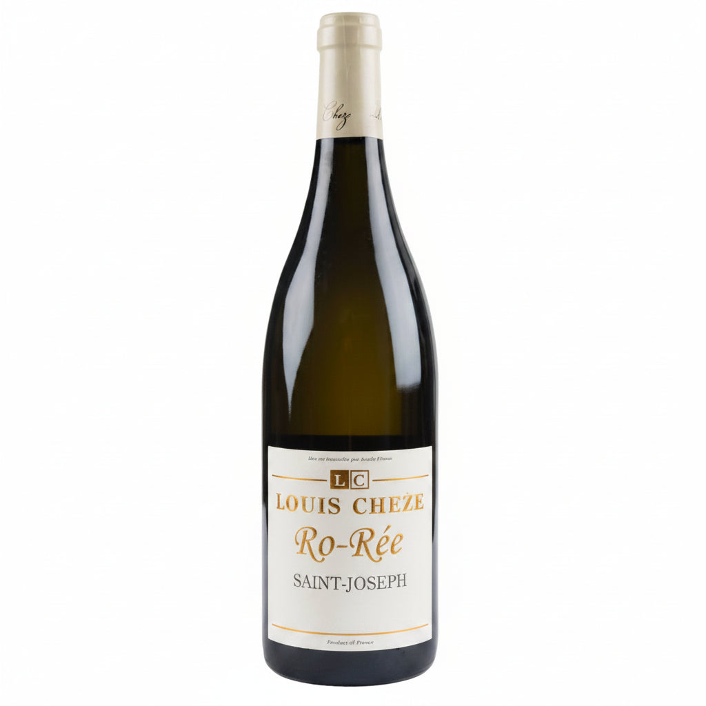 Buy bottle of Domaine Louis Cheze St. Joseph Blanc