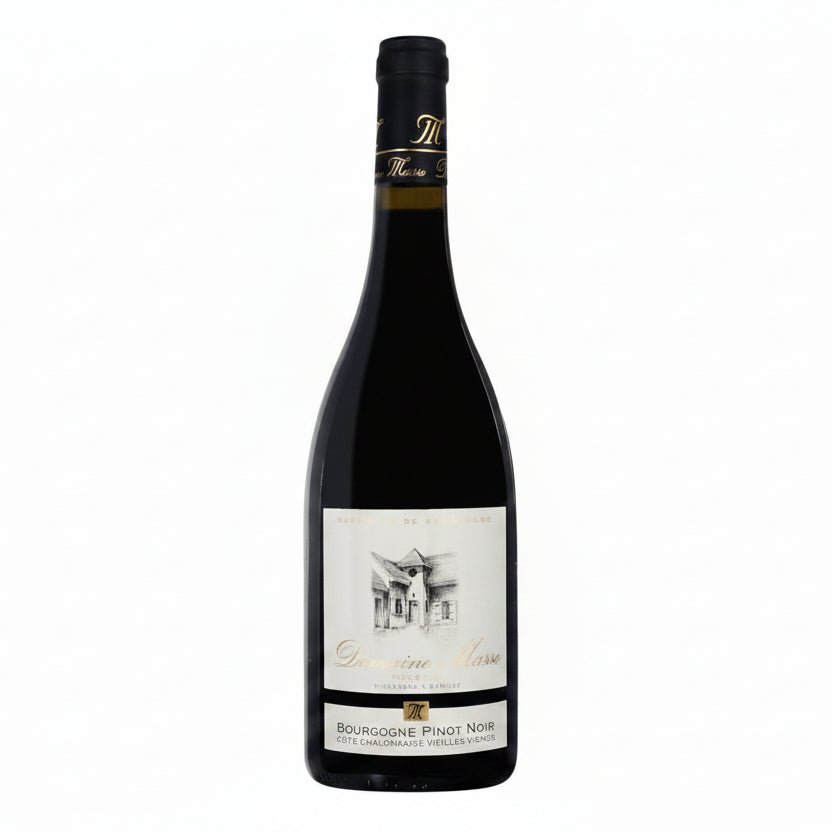 Buy bottle f Domaine Masse Cote Chalonnaise Pinot Noir
