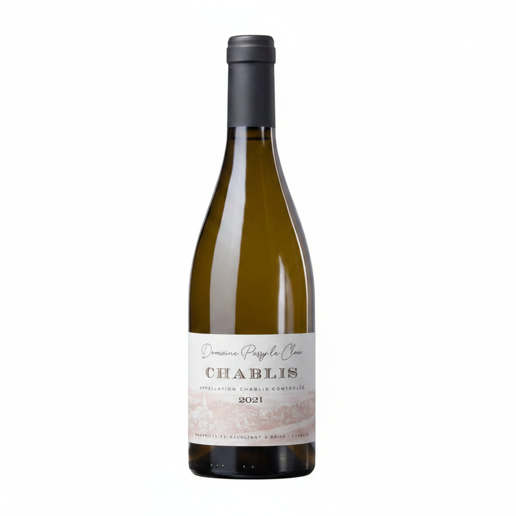Buy bottle of Domaine Passy Le Clou Chablis