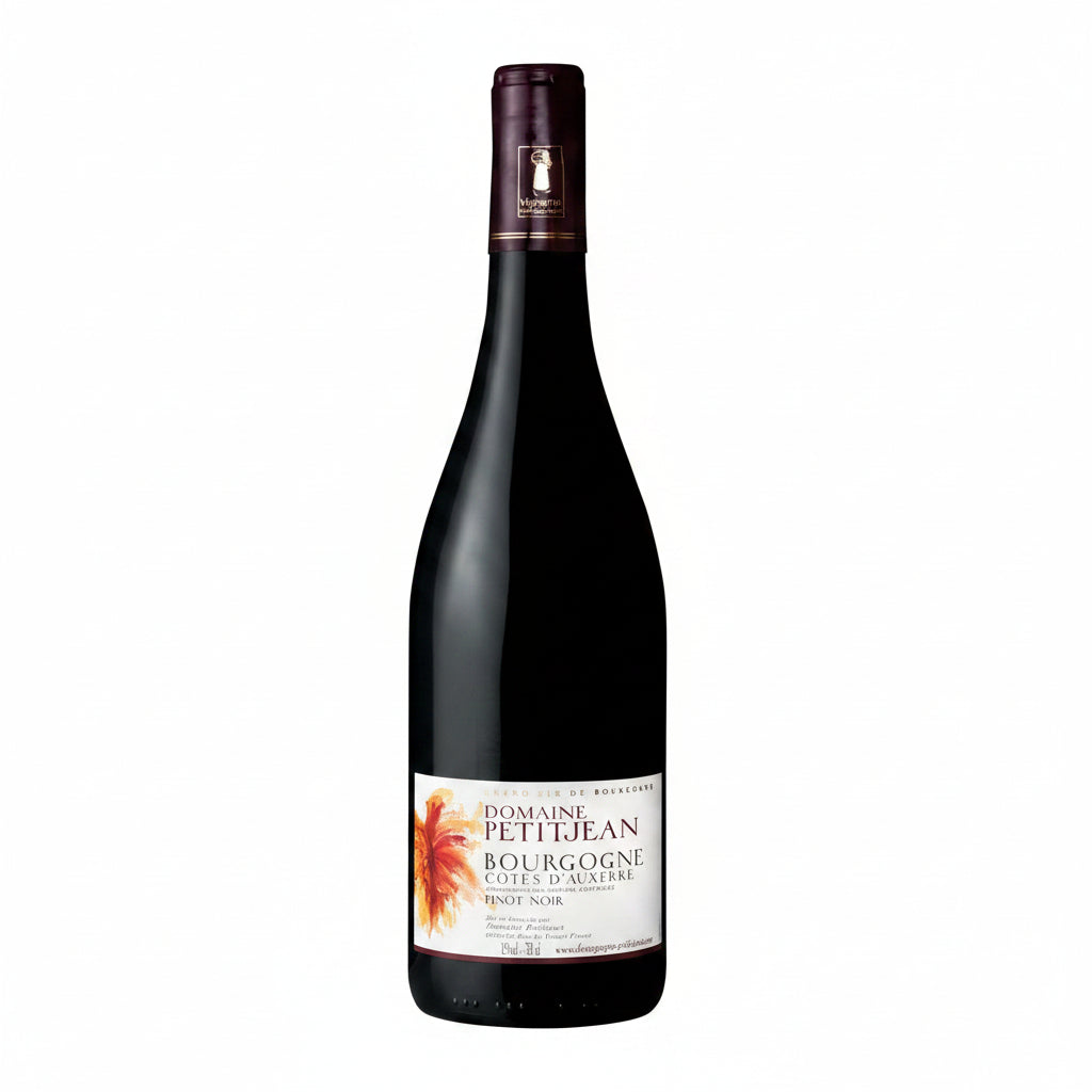 Buy bottle of Domaine Petitjean Pinot Noire Burgundy