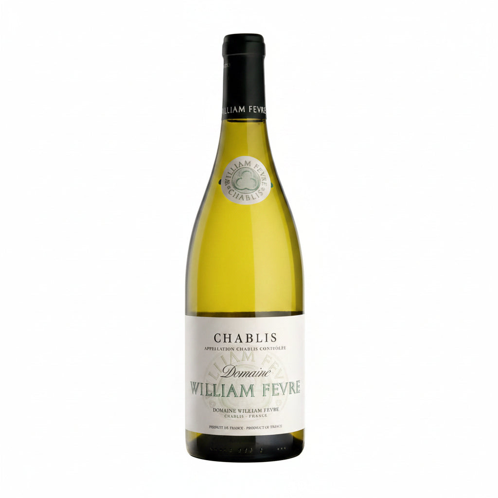 Buy bottle of Domaine William Fevre Chablis 2022