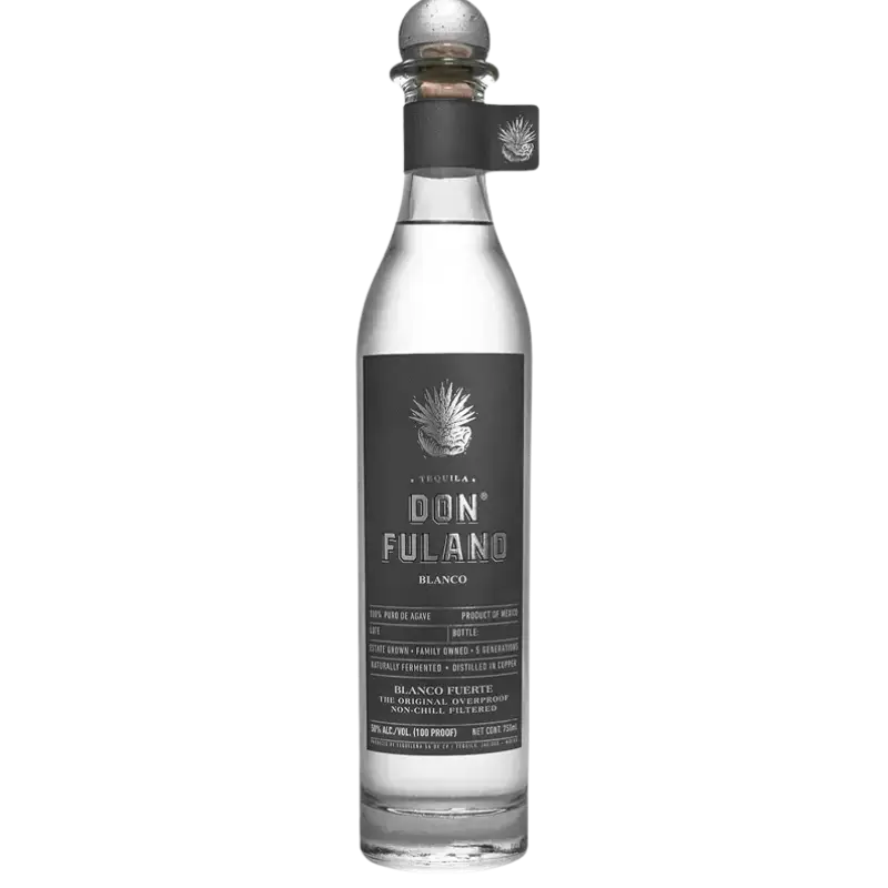 Don Fulano Fuerte 750Ml Bottle Image