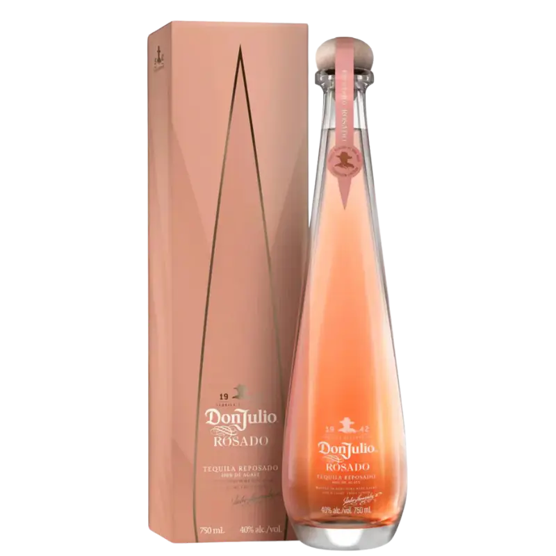 Don Julio Rosado 750Ml Bottle Image