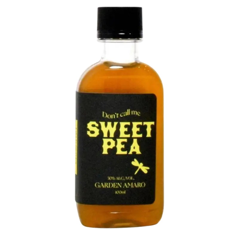 Don T Call Me Sweet Pea Garden Amaro 100Ml Bottle Image