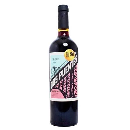 Buy A bottle of Dos Puentes Estate Malbec 750mL