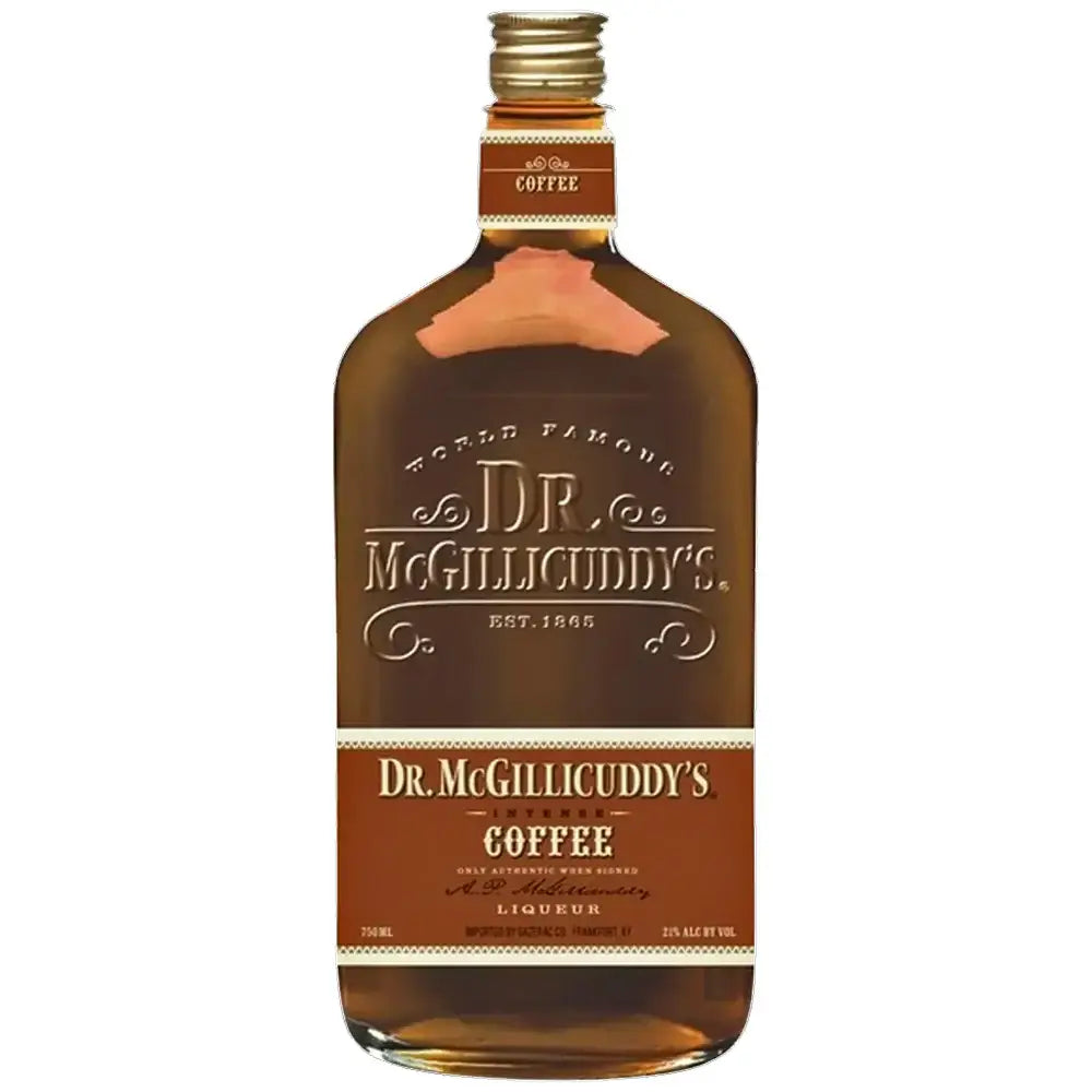Dr Mcgillicuddy S Coffee Liquor 750Ml Bottle Image