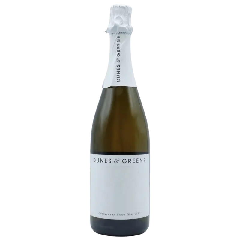Buy Dunes & Greene Pinot Chardonnay Brut 750mL sparkling wine bottle online