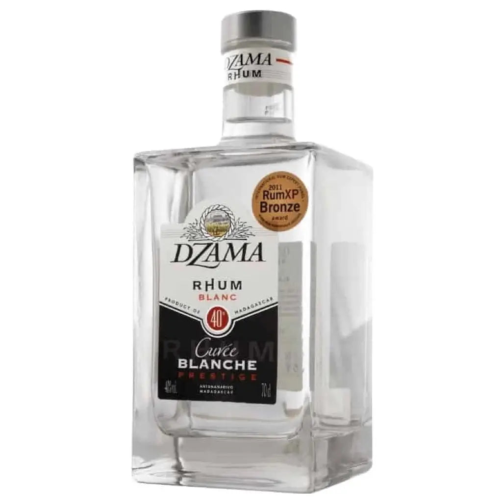 Dzama Rhum De Madagascar White Prestige 700Ml Bottle Image