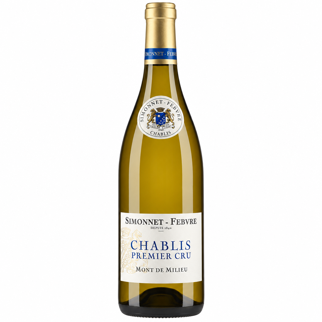 Simonnet Febvre 1Er Cru Mont De Milieu