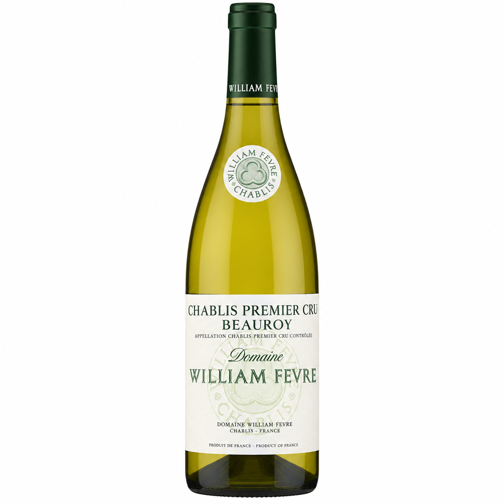 William Fevre-Chablis 1Er Cru Beauroy