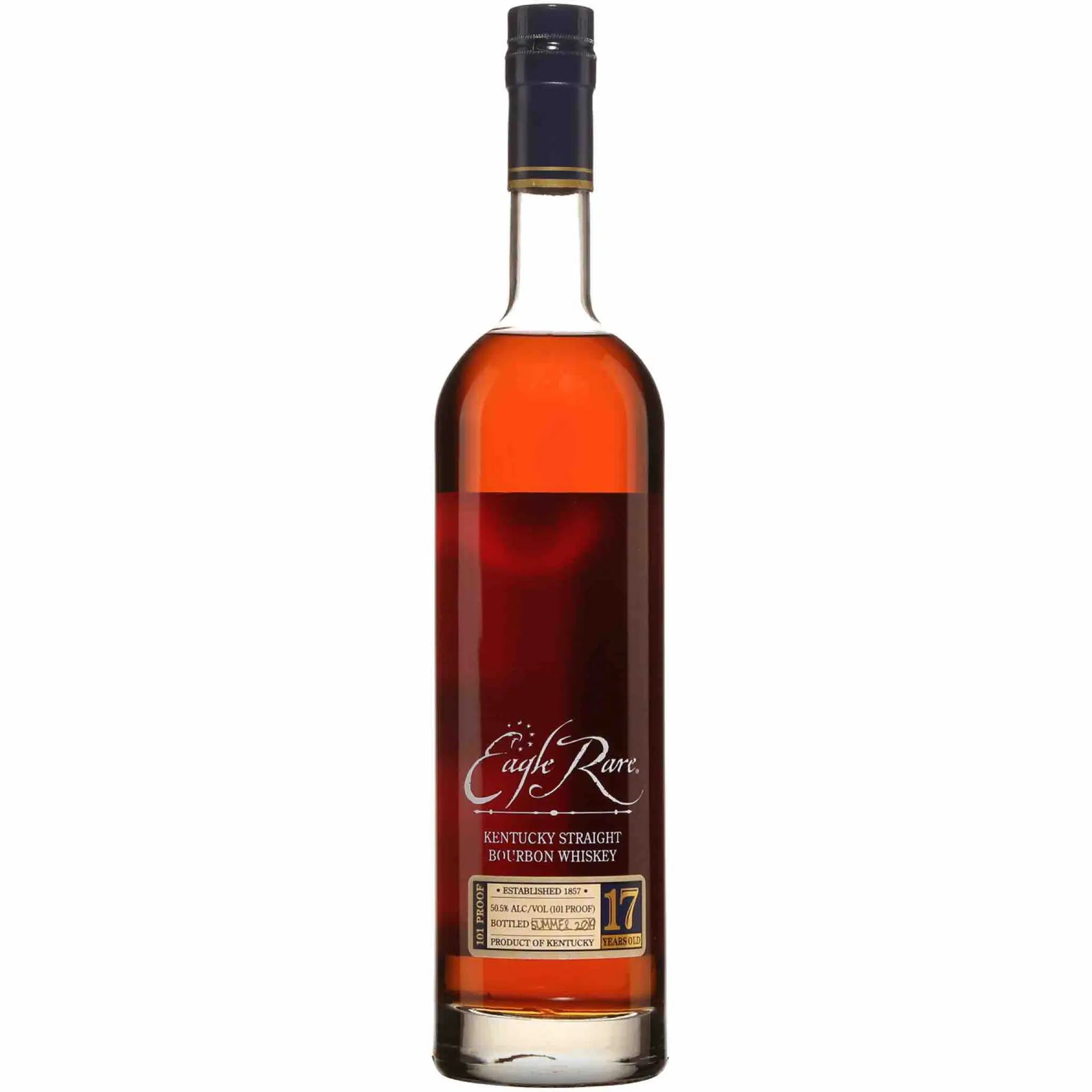 Buy Eagle Rare 17 Kentucky Straight Bourbon Whiskey bottle, 17 years aged bourbon