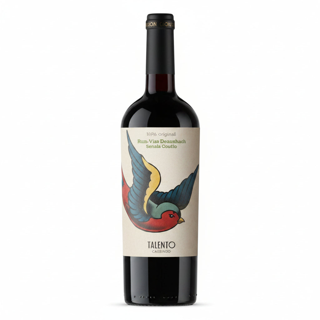 Buy Ego Bodegas Talento Organic 750mL