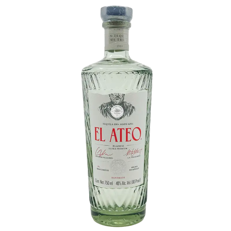 El Ateo Blanco Tequila 750Ml Bottle Image