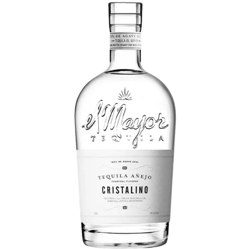 El Mayor Cristalino Anejo 750Ml Bottle Image
