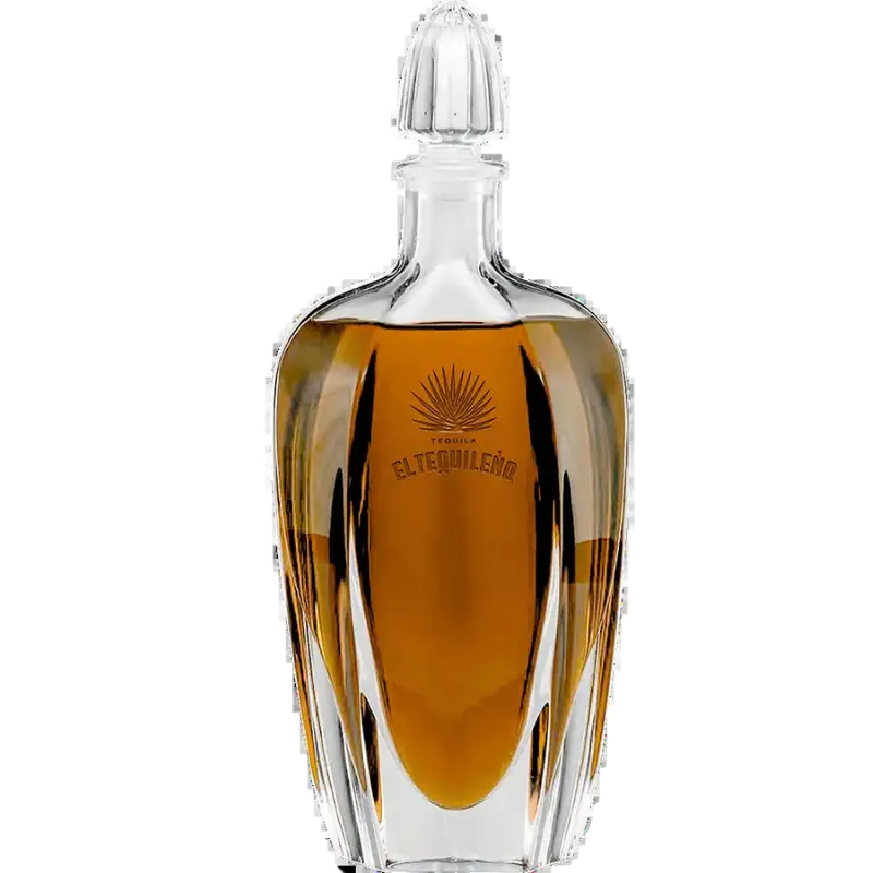 El Tequileno Extra Anejo 750Ml Bottle Image