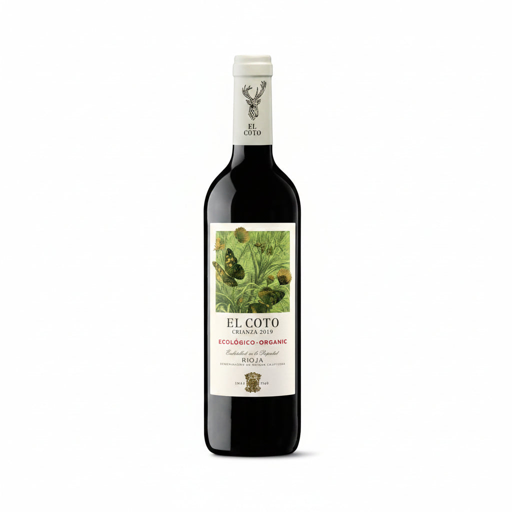 Buy El Coto Crianza Ecologico Organic 750mL
