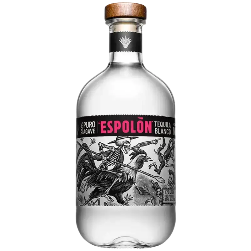 Espolon Blanco 1 75L Bottle Image
