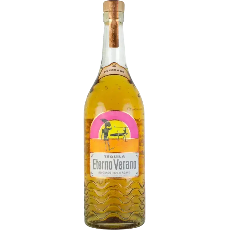 Eterno Verano Reposado 750Ml Bottle Image