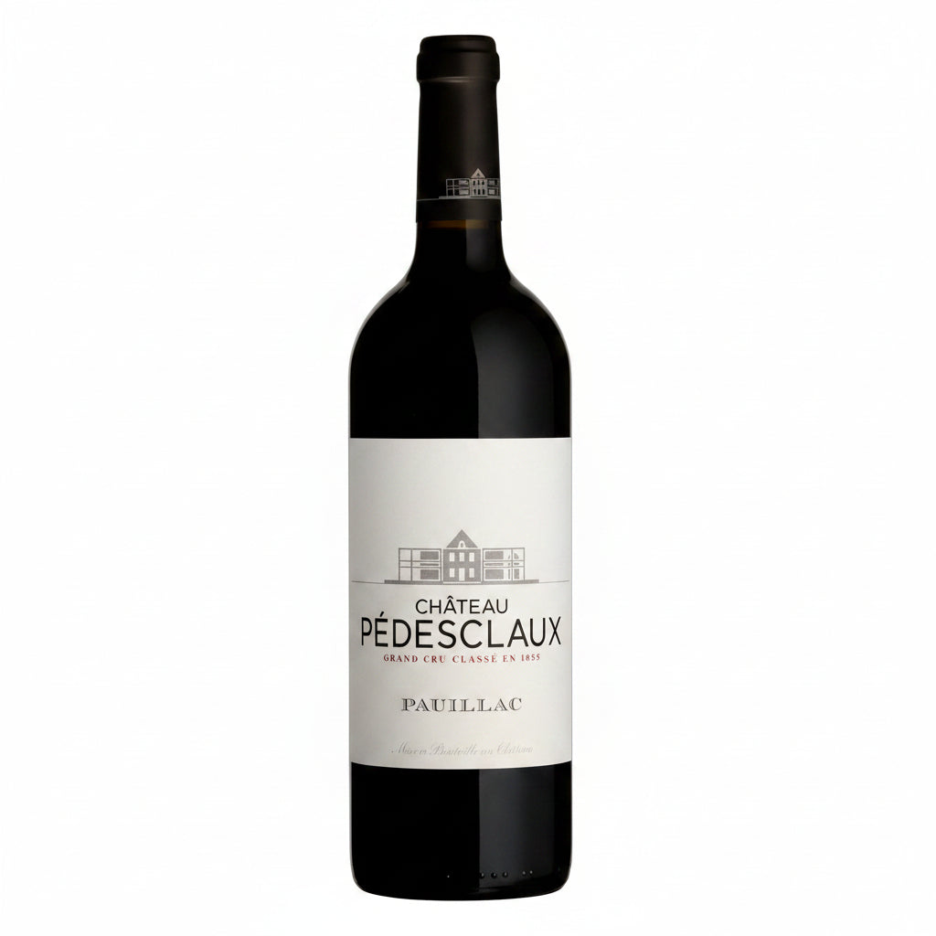 Buy bottle of Famille Lorenzetti Chateau Pedesclaux 2020