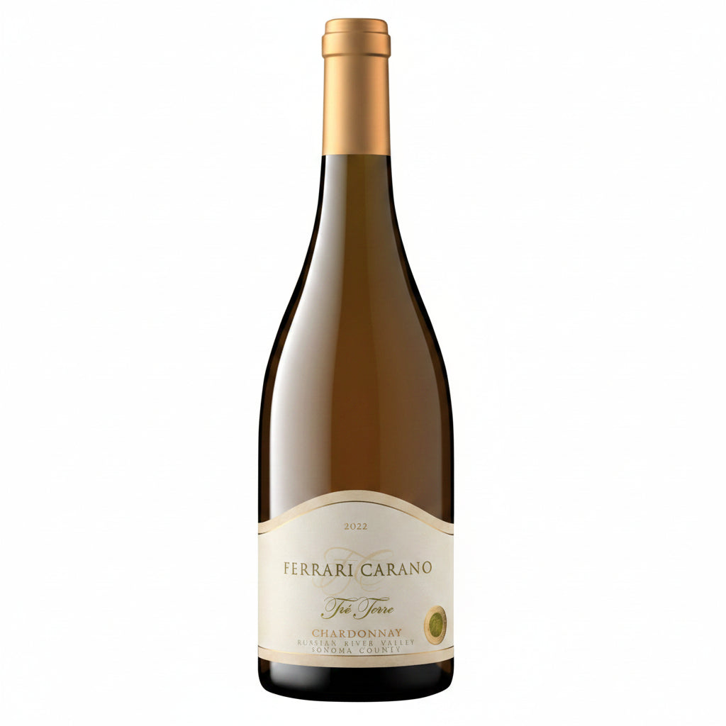 Buy bottle of Ferrari Carano Tre Terre Chardonnay 750mL
