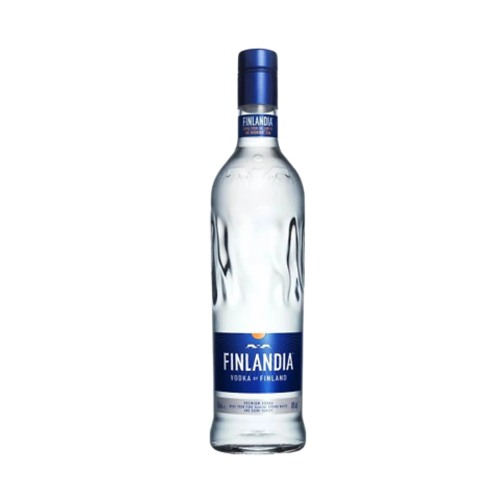 buy Finlandia Vodka 750mL clear glass bottle