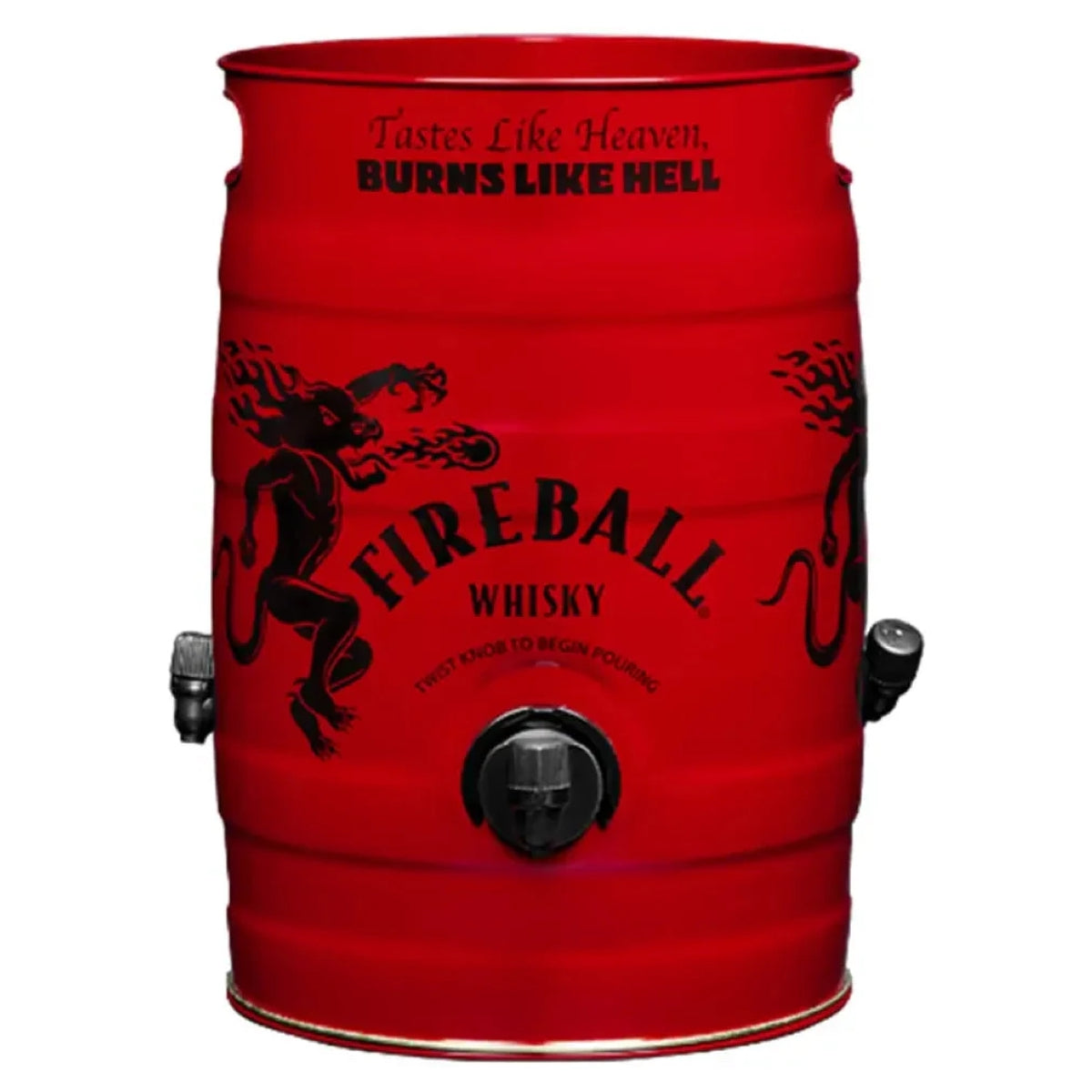Fireball Fire Keg 5.25L